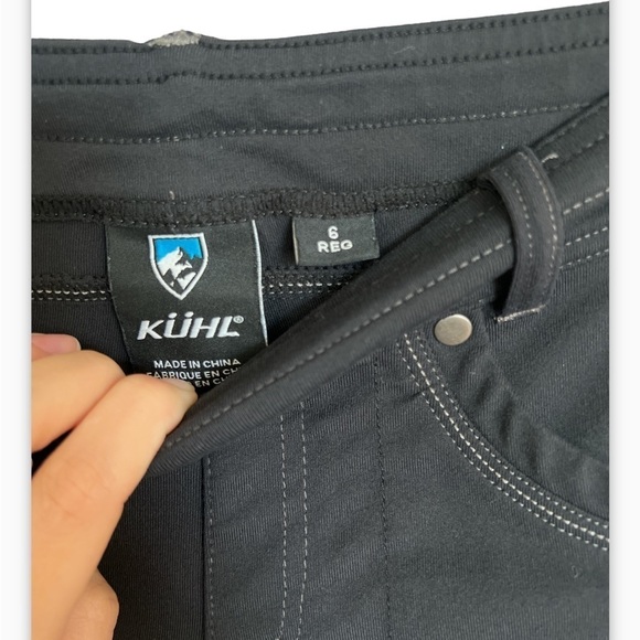 Kuhl Pull On Style Pants - Picture 5 of 13